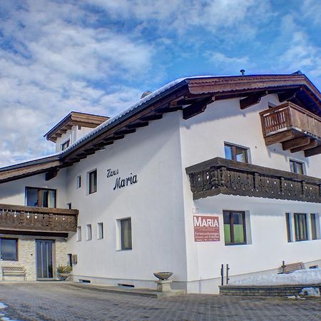 Gaestehaus Maria Lermoos Ngoại thất bức ảnh