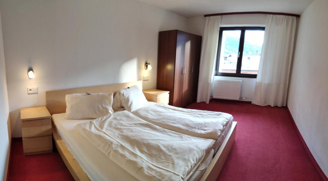 Gaestehaus Maria Lermoos Ngoại thất bức ảnh