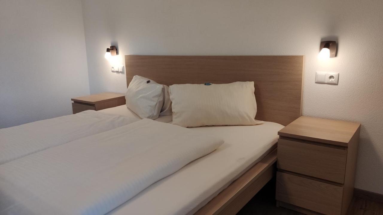 Gaestehaus Maria Lermoos Ngoại thất bức ảnh