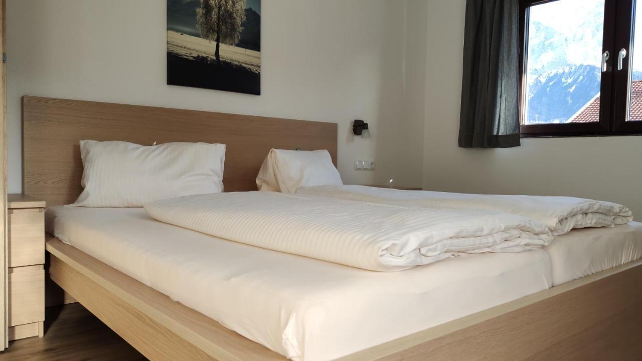 Gaestehaus Maria Lermoos Ngoại thất bức ảnh