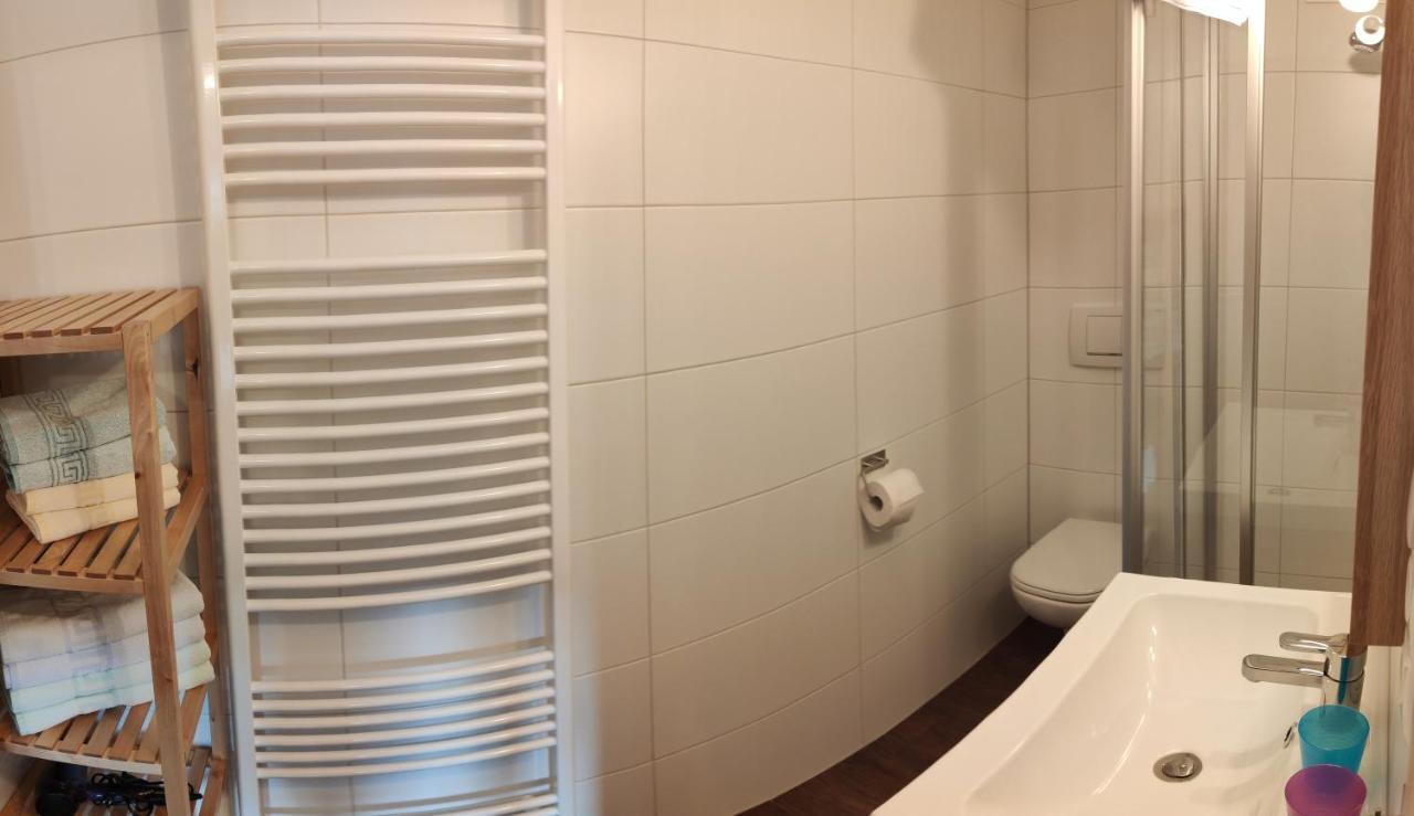 Gaestehaus Maria Lermoos Ngoại thất bức ảnh